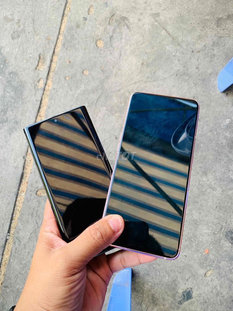 Samsung Note 10 Hư màn hình Đen. Mua bán Điện thoại tại Quận Ninh Kiều Cần Thơ được đăng bởi đồ điện tử cũ  hình 1