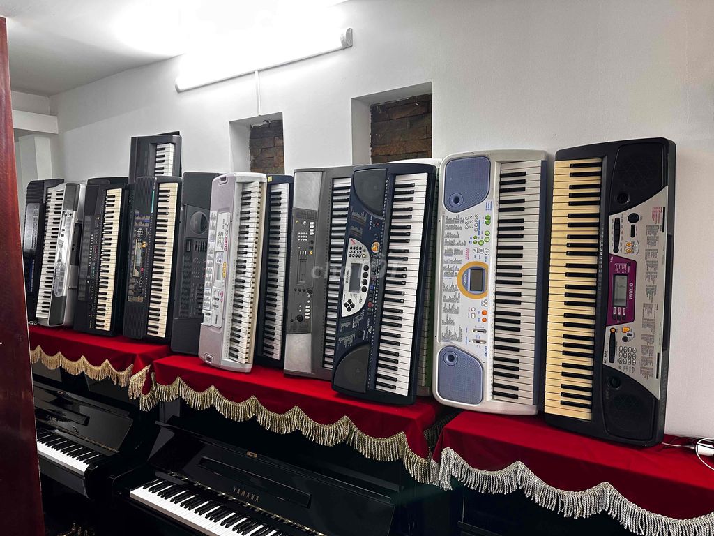 organ học tập giải trí - 167 Nguyễn Tri Phương