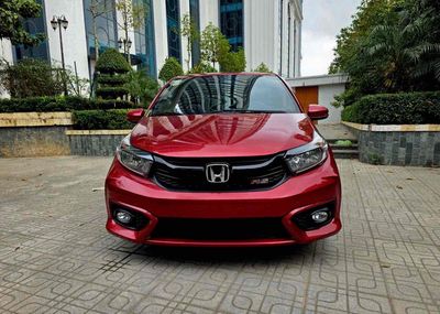 Honda Brio Rs 2021 - Hỗ trợ bank 70 %