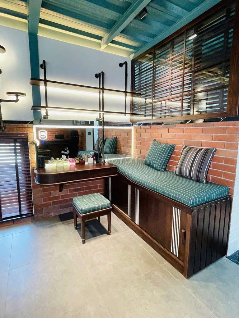 Designer penthouse with sunset terrace near My Khe beach — photo 6