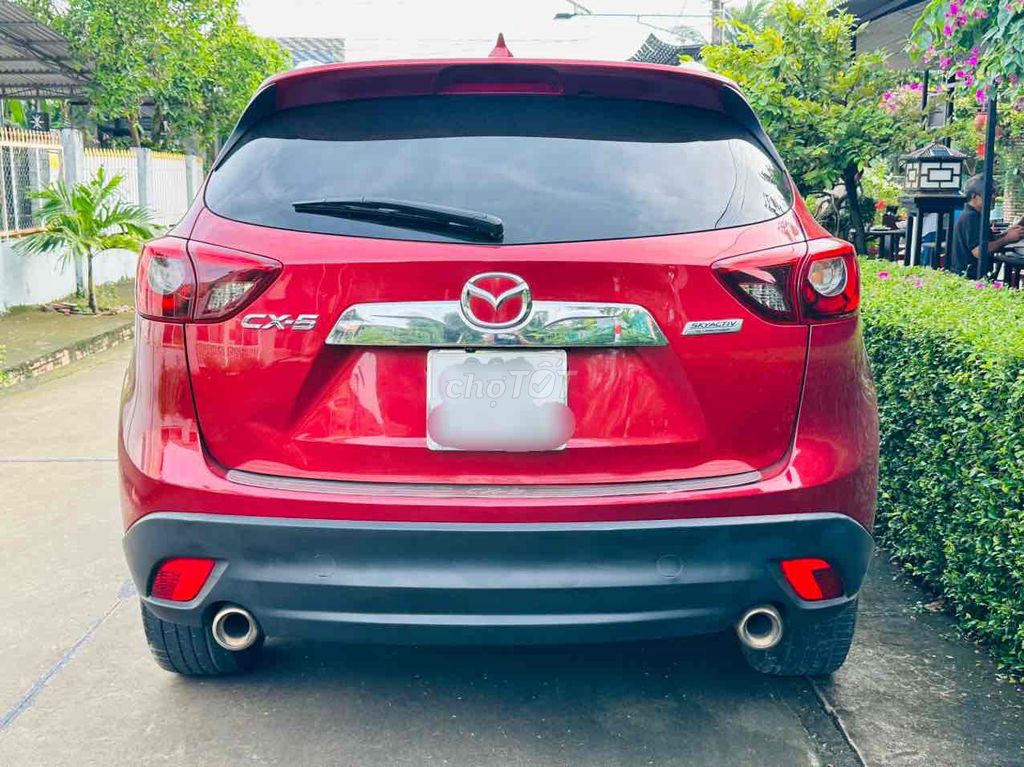 Mazda CX 5 2018 2.5 AT 2WD - 100 km. Mua bán Ô tô tại Huyện Đức Linh Bình Thuận được đăng bởi NGUYỄN PHÚC  hình 3