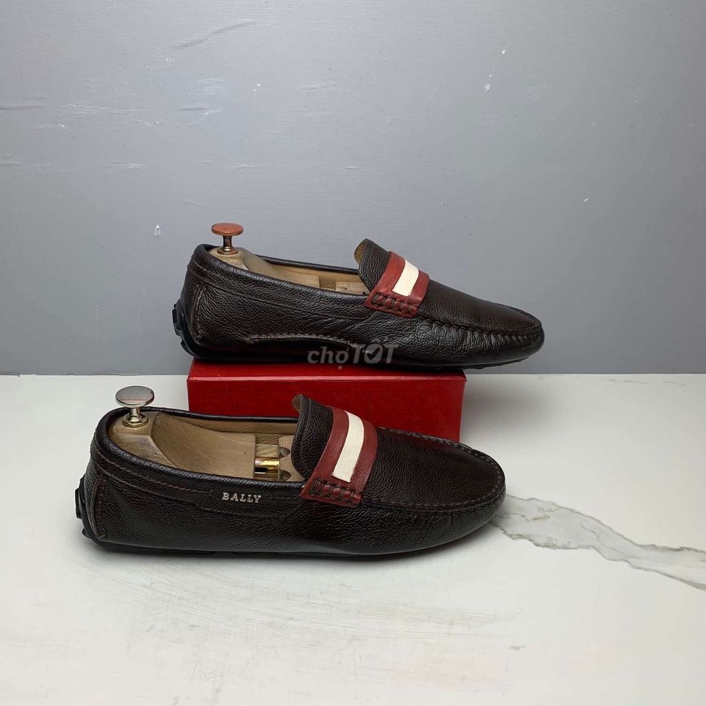 Giày lười Bally  Swiss made Mới 98% 40.5. Mua bán Giày dép tại Quận 1 Tp Hồ Chí Minh được đăng bởi Đồ Seconhand Vintage hình 1