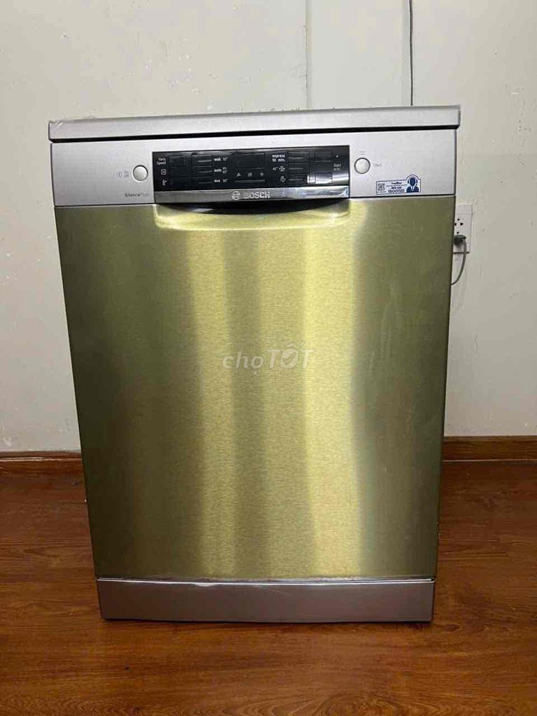 Máy rửa chén độc lập Bosch SMS46GI01P TGB. Mua bán Bếp, lò, đồ điện nhà bếp tại Quận 12 Tp Hồ Chí Minh được đăng bởi Chi trang hình 1