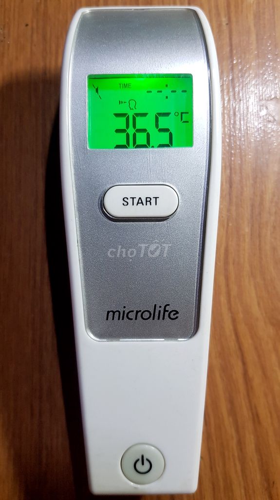 Nhiệt kế hồng ngoại Microlife FR1MF1 Thụy Sỹ. Mua bán Nội thất, đồ gia dụng khác tại Quận Hai Bà Trưng Hà Nội được đăng bởi Ngọc Lan hình 1