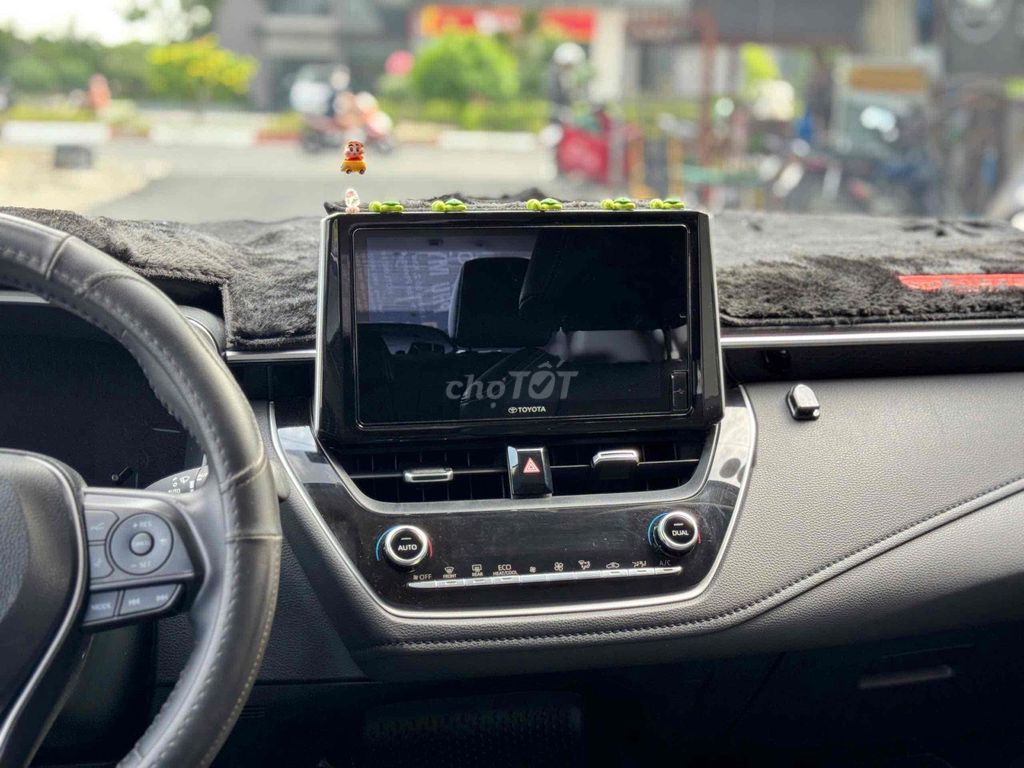 Toyota Corolla Altis 2022 1.8 V - 47000 km. Mua bán Ô tô tại Thành phố Thủ Đức Tp Hồ Chí Minh được đăng bởi Pham Hieu hình 8