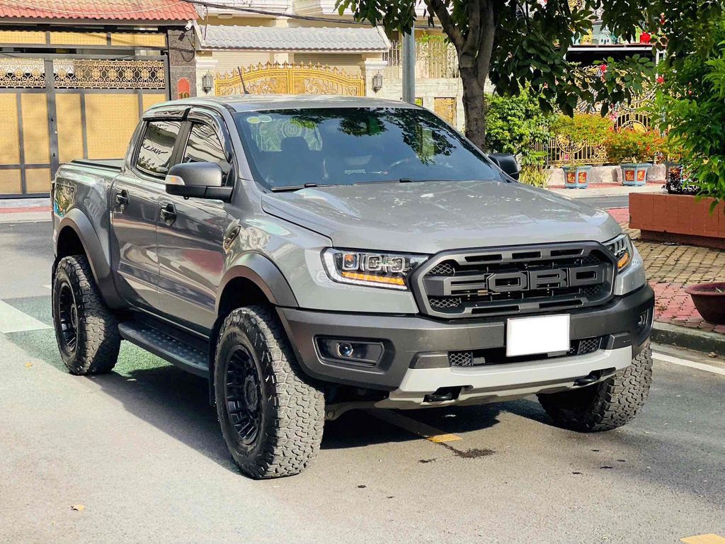 🆘🆘🆘Ford Ranger RAPTOR 2019 ko niên hạn - giá tốt. Mua bán Ô tô tại Quận Bình Tân Tp Hồ Chí Minh được đăng bởi Nguyễn Duy hình 17