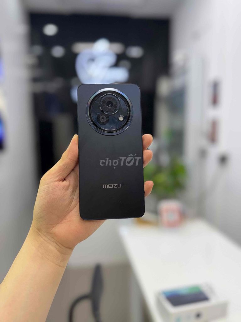 Meizu Lucky 08 5G 256GB Đen. Mua bán Điện thoại tại Thành phố Huế Thừa Thiên Huế được đăng bởi shop văn thành hình 1