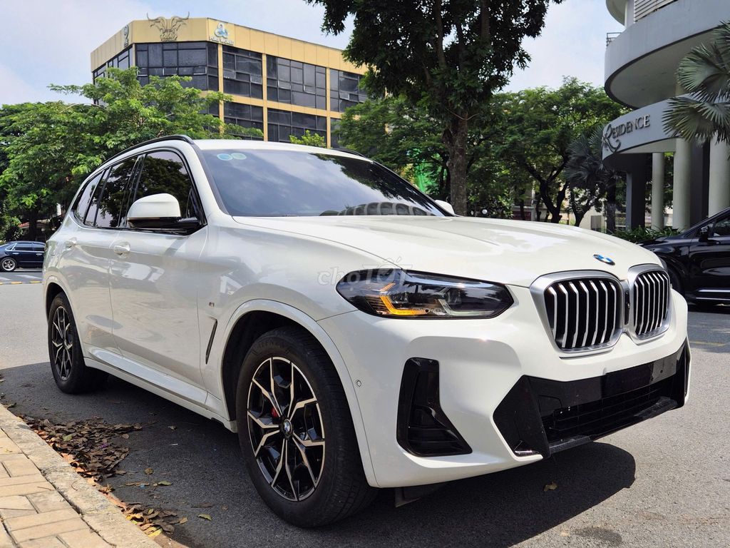 BMW X3 Model 2023 xDrive30i M Sport - 13900 km. Mua bán Ô tô tại Quận 7 Tp Hồ Chí Minh được đăng bởi Lê Thành Autolink hình 1