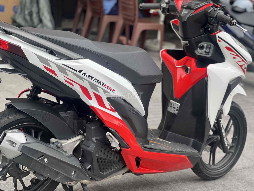 vario 150 trắng đỏ 2023 bstp 1 chủ mua mới. Mua bán Xe máy tại Quận 6 Tp Hồ Chí Minh được đăng bởi Trịnh Hán cường hình 6