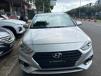 Hyundai Accent 2018 1.4 MT - 100000 km. Mua bán Ô tô tại Thành phố Buôn Ma Thuột Đắk Lắk được đăng bởi minh toàn 