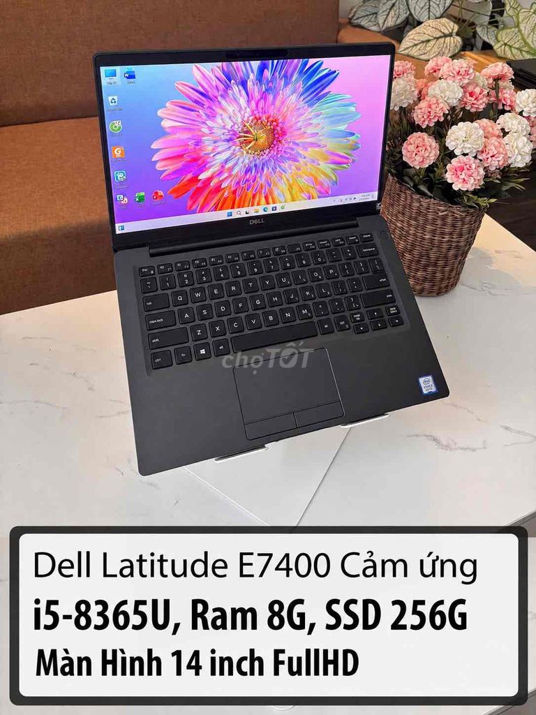 Dell Latitude E7400 i5-8365U 14 inch 8GB/256GB. Mua bán Laptop tại Thành phố Biên Hòa Đồng Nai được đăng bởi Lucky hình 1