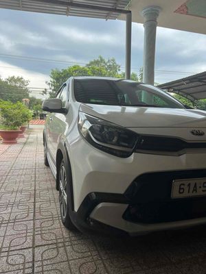 Kia Morning sx2021 X-Line Bản Full đồ gia đình. Mua bán Ô tô tại Huyện Vĩnh Cửu Đồng Nai được đăng bởi Phật Tại Tâm