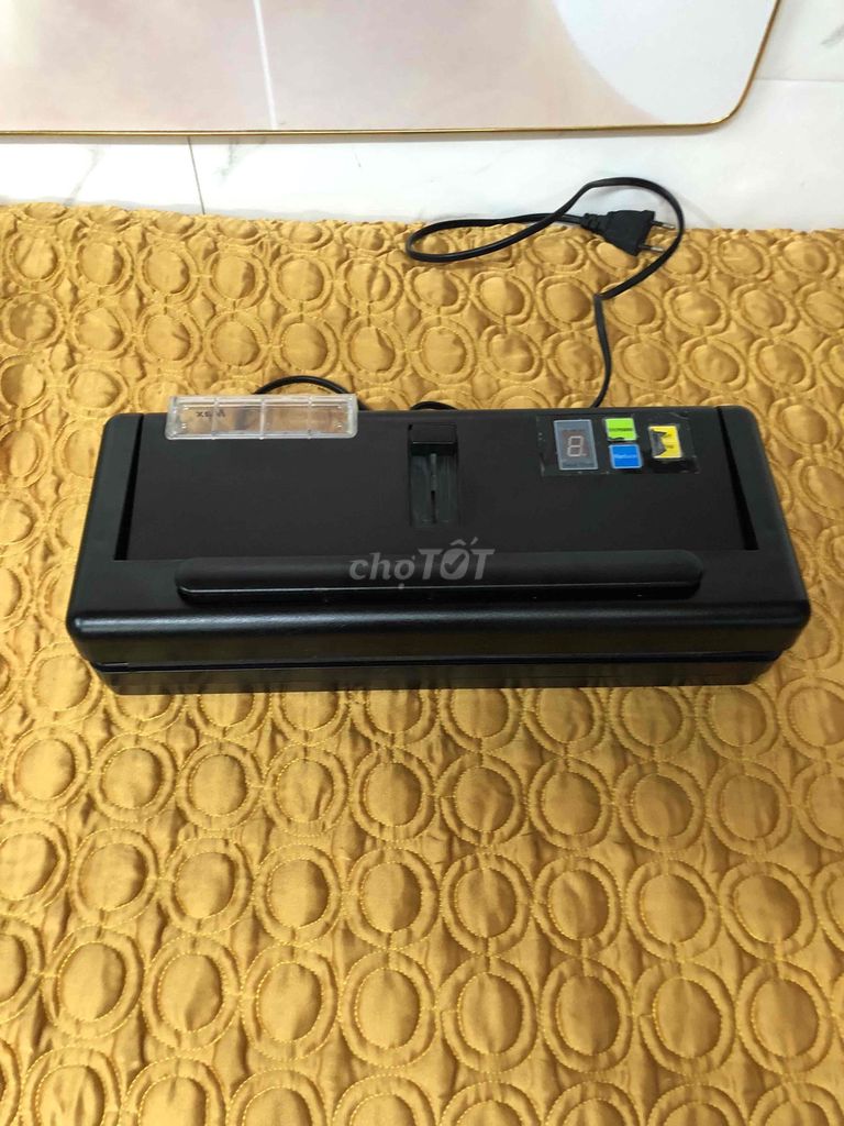 Thanh lý Máy hút chân không P280. Mua bán Bếp, lò, đồ điện nhà bếp tại Quận 10 Tp Hồ Chí Minh được đăng bởi Trang Nina hình 1