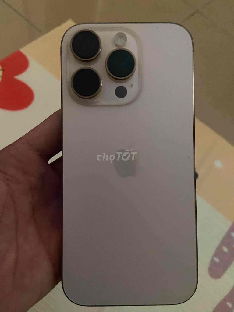 Apple iPhone 16 Pro 256GB Tím Mới. Mua bán Điện thoại tại Thị xã Sơn Tây Hà Nội được đăng bởi Ngthai hình 1