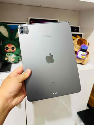 🎁 IPAD PRO 11in M1 256GB WIFI ZIN ALL| Thanh Lý