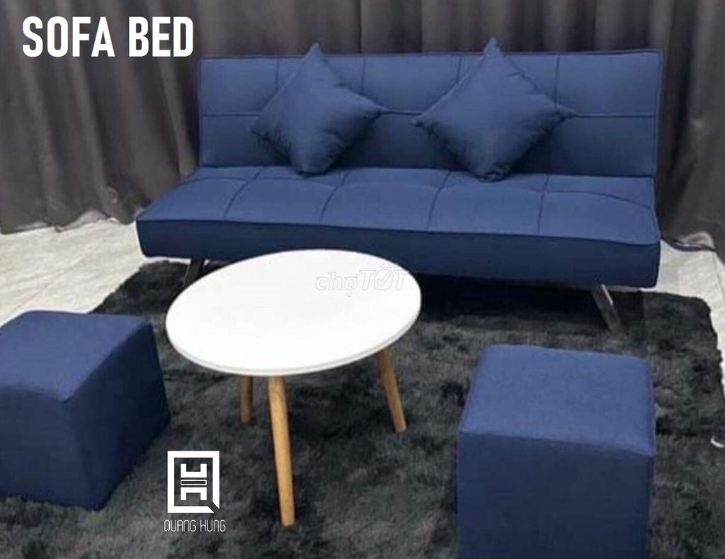SOFA BED-SOFA BED@SOFA BED@SOFA BED@SOFA BED@SOFA@. Mua bán Giường, chăn ga gối nệm tại Quận 4 Tp Hồ Chí Minh được đăng bởi NỘI THẤT NHÀ XINH hình 1