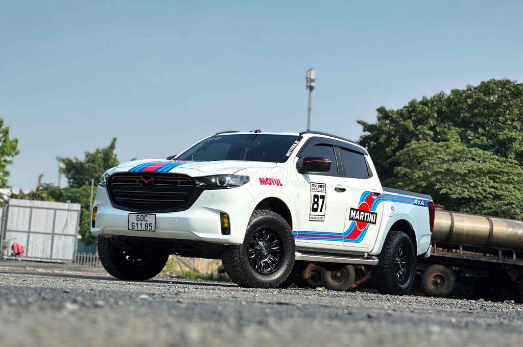 Pick-Up Mazda BT 50 2021 Premium 4X4. Mua bán Ô tô tại Quận Tân Bình Tp Hồ Chí Minh được đăng bởi Nguyễn Đình Quang Duy  hình 5