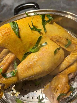 gà ủ muối nguyên con có đầu. Mua bán Đồ ăn, thực phẩm và các loại khác tại Thành phố Thủ Đức Tp Hồ Chí Minh được đăng bởi Gà Ủ Muối Q9