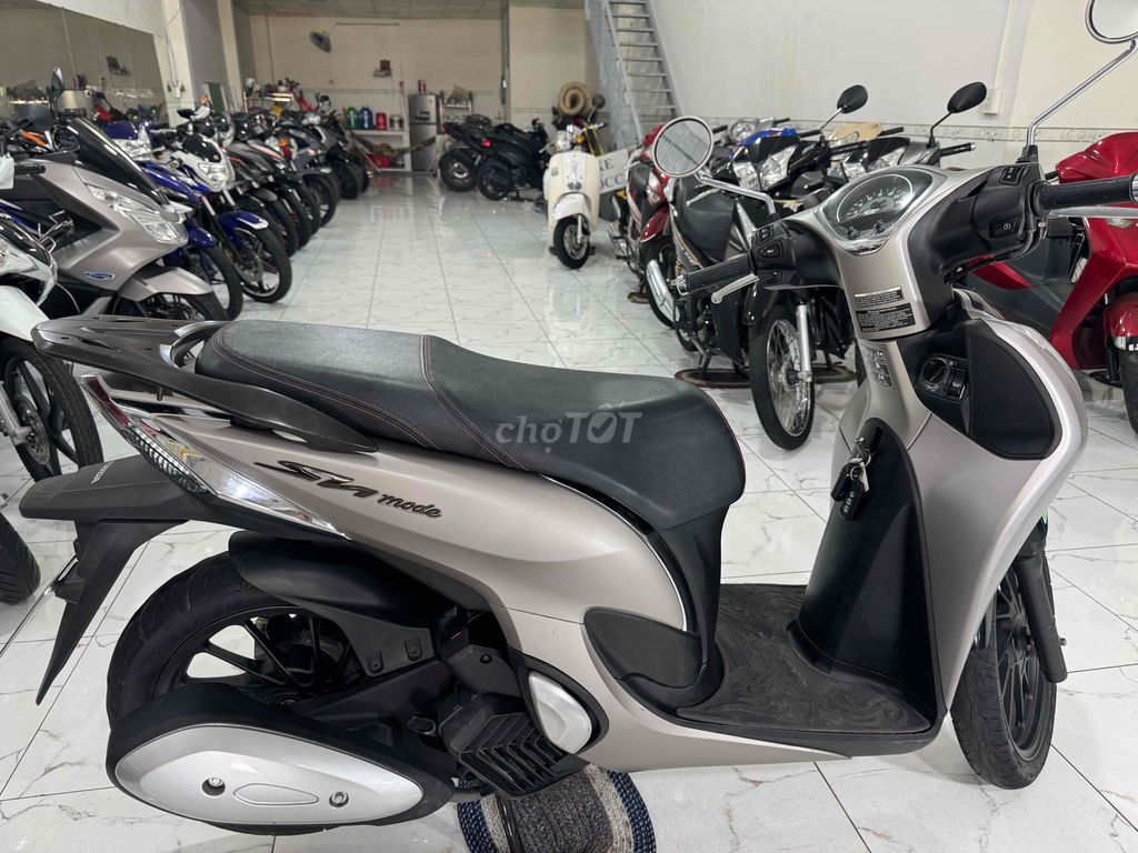 ✅𝐆𝐢𝐚́ 𝐑𝐞̃ 𝐋𝐞̣💵49,5tr 💵SH MODE ABS 2020 ĐẸP ZIN MỚI. Mua bán Xe máy tại Thành phố Long Xuyên An Giang được đăng bởi Cầm Đồ Bình Tâm  hình 4