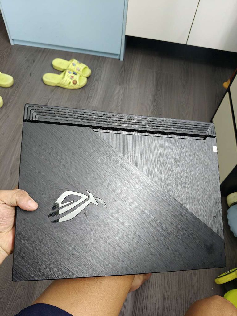 ROG G531GT i5-9300H 16GB/512GB Đen. Mua bán Laptop tại Quận 8 Tp Hồ Chí Minh được đăng bởi Nhan Mai hình 1