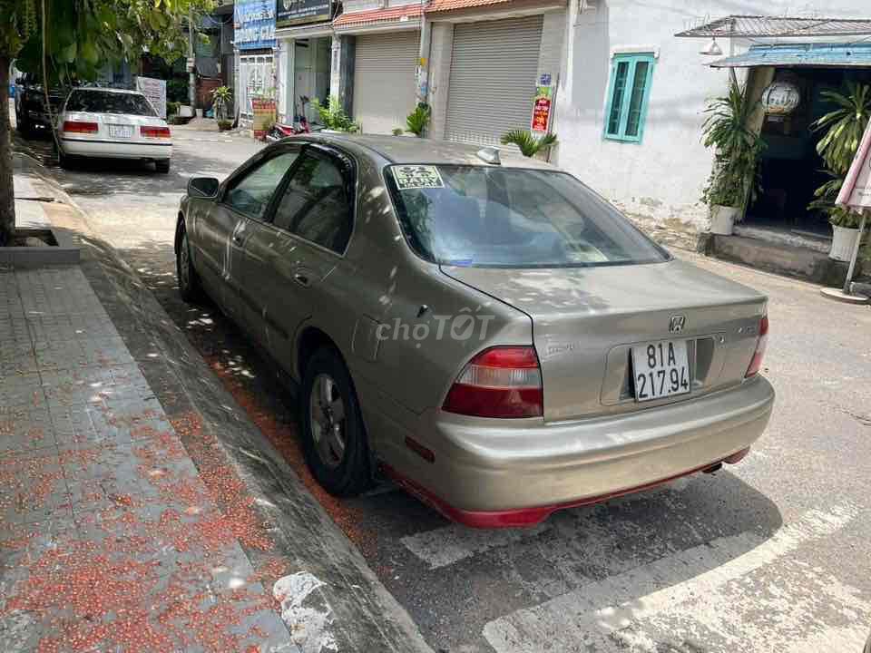 Honda Accord 1995 2.2 AT - 120000 km. Mua bán Ô tô tại Thành phố Thủ Đức Tp Hồ Chí Minh được đăng bởi Trần Hà  hình 8