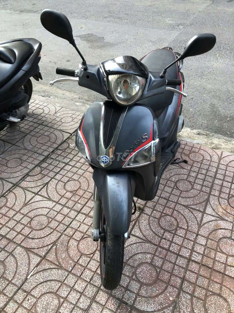 Libety 2014 Fi 3vie. Mua bán Xe máy tại Quận 7 Tp Hồ Chí Minh được đăng bởi Kiều Phong hình 2