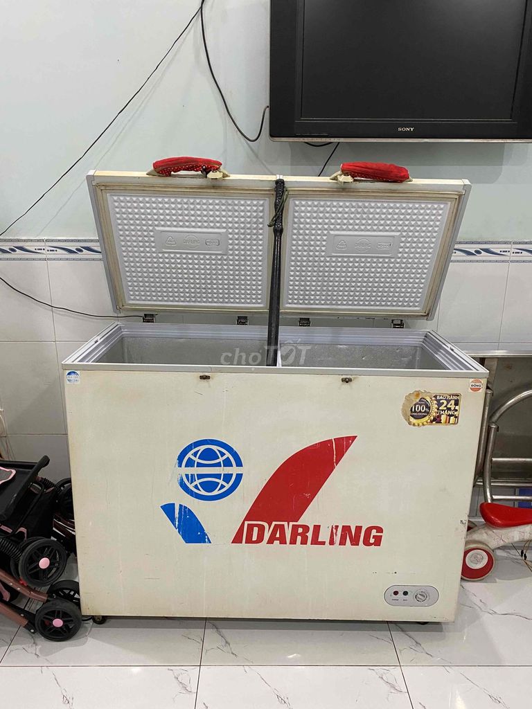 mình dư dùng tủ còn xài khá tốt