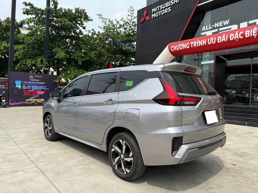 Mitsubishi Xpander Premium 2024 Bạc - Odo 29.750km. Mua bán Ô tô tại Thành phố Thủ Đức Tp Hồ Chí Minh được đăng bởi Mitsubishi Chính Hãng hình 8