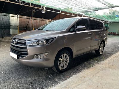 Innova 2.0G 2019 số tự động, màu xám. Mua bán Ô tô tại Quận 12 Tp Hồ Chí Minh được đăng bởi Xuân Trường