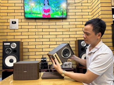 Loa Lời Bose 121 hàng bãi Mỹ. Mua bán Tivi, Âm thanh tại Quận 12 Tp Hồ Chí Minh được đăng bởi Shop Tiến Dũng audio Sài Gòn