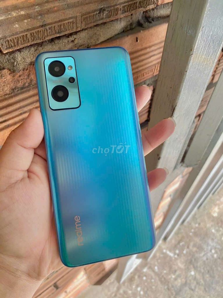 Realme 9i. Máy đẹp 99% zing nguyên cây