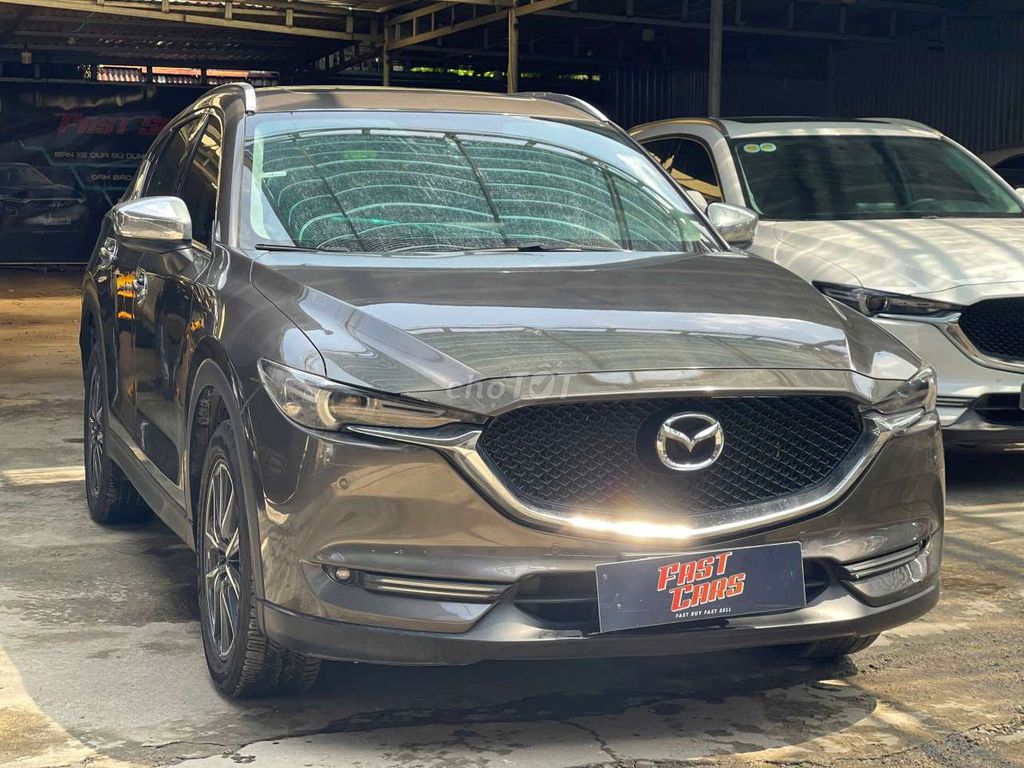Mazda CX5 2018 2.0AT,1 cầu,màu nâu, 7v9 km. Mua bán Ô tô tại Quận Bình Tân Tp Hồ Chí Minh được đăng bởi Son Do hình 3