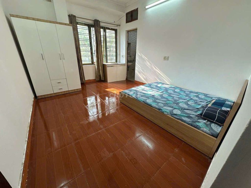 Căn hộ mini Ngõ 153 Ngọc - Giáp Bát  3tr8 - 4tr5