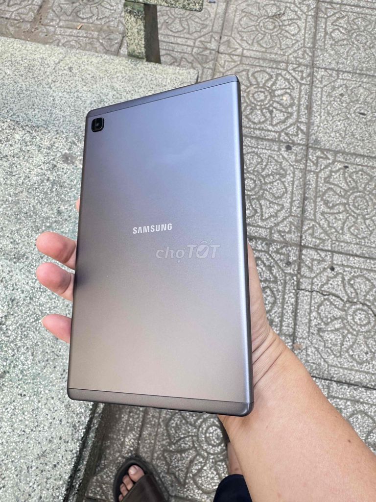 Samsung Tab A7 Lite T225 Xám. Mua bán Máy tính bảng tại Thành phố Thuận An Bình Dương được đăng bởi nhung hình 1