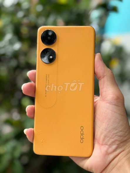 Oppo Reno 8T 8GB/256GB Vàng. Mua bán Điện thoại tại Quận 1 Tp Hồ Chí Minh được đăng bởi Hội Đồ Điện Tử hình 1