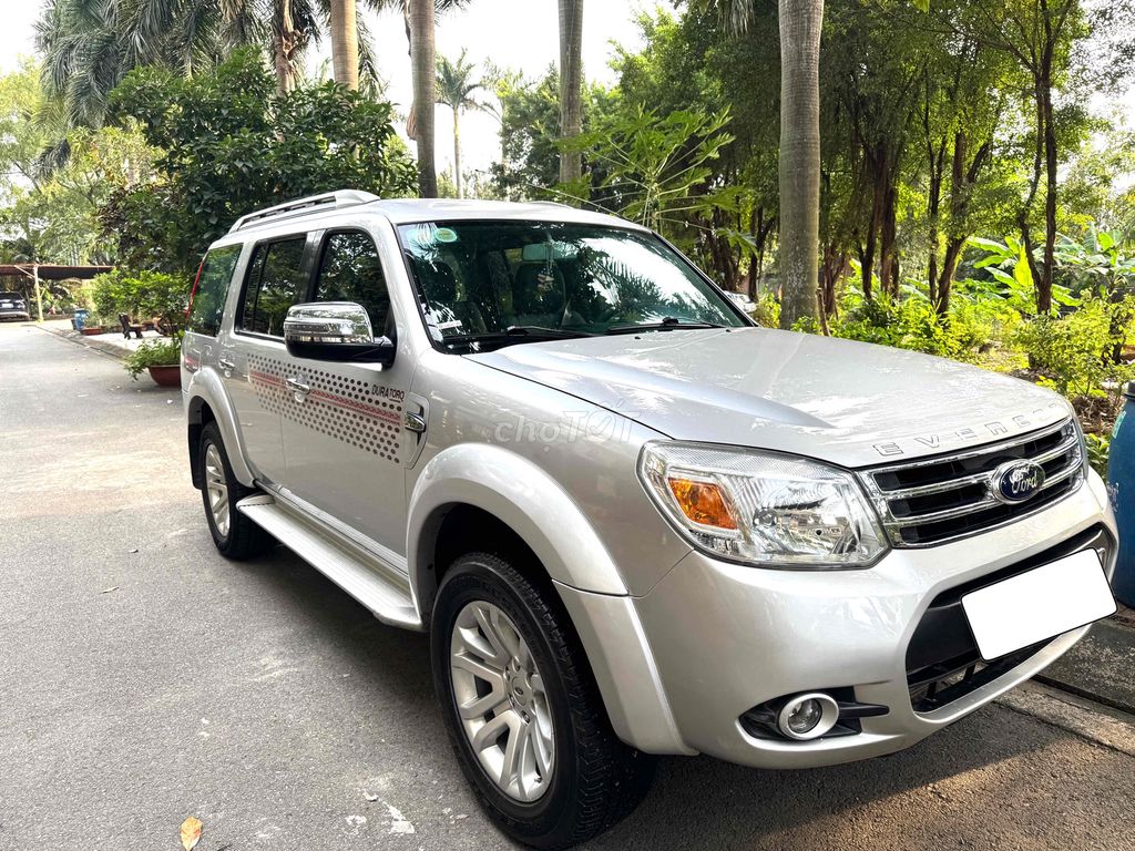 Cần bán Ford Everest 12/2014 mẫu 2015. Mua bán Ô tô tại Thành phố Thủ Đức Tp Hồ Chí Minh được đăng bởi Nhật Tân hình 2