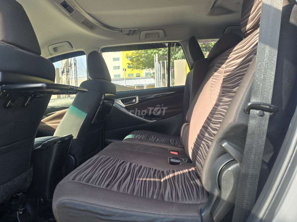 INNOVA 2.0G SX 2021 TỰ ĐỘNG 62000KM BẢO HÀNH 1 NĂM. Mua bán Ô tô tại Quận Bình Tân Tp Hồ Chí Minh được đăng bởi Lê Tử can  hình 10