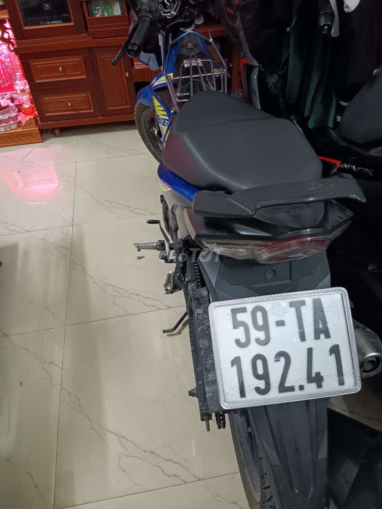 Xe rin từ A tới Z. Mua bán Xe máy tại Huyện Bình Chánh Tp Hồ Chí Minh được đăng bởi vang hình 4