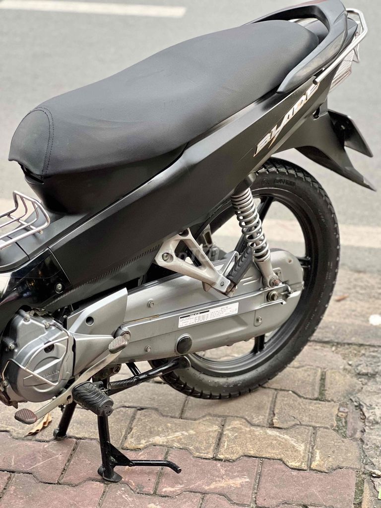 [GÓP ĐC GIỮ CAVET] WAVE BLADE 2017 - odo 21k km. Mua bán Xe máy tại Quận 12 Tp Hồ Chí Minh được đăng bởi Bùi văn hiếu hình 7