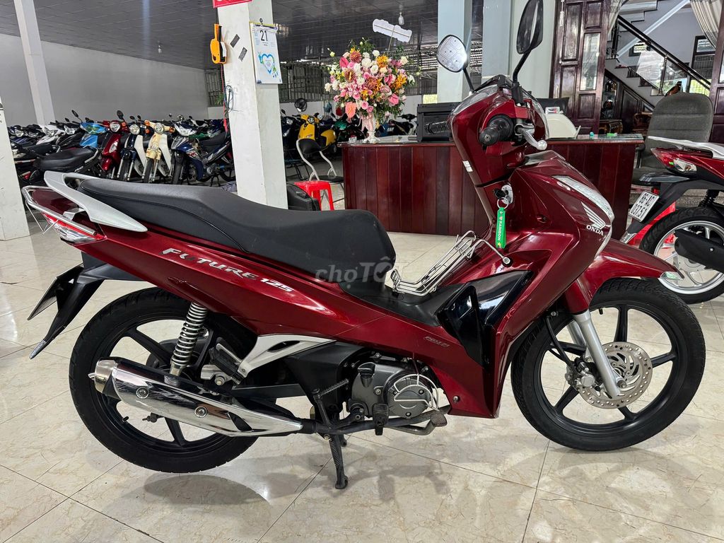 Future 2019 fi. Mua bán Xe máy tại Huyện Hàm Thuận Nam Bình Thuận được đăng bởi Toàn hình 3