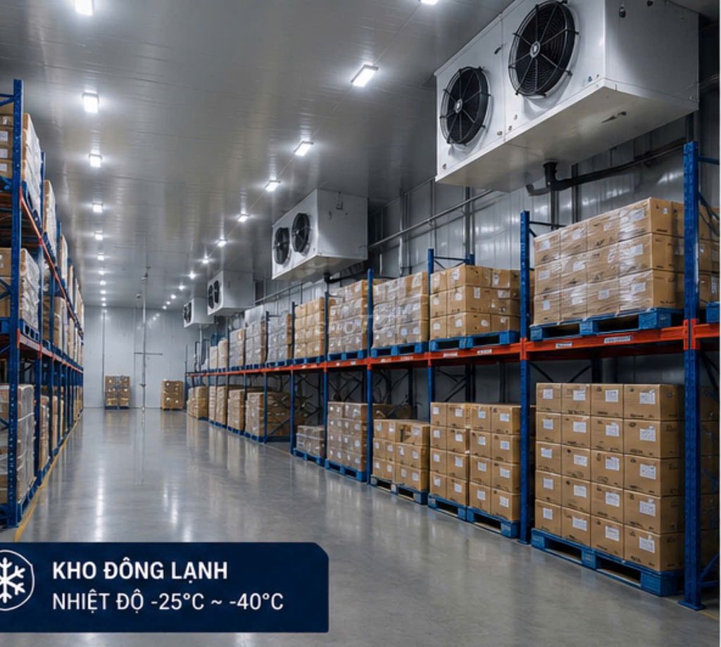 SỬA CHỮA KHO LẠNH - SỬA ĐIỆN LẠNH CÔNG NGHIỆP. Dịch vụ tại Quận Bình Tân Tp Hồ Chí Minh được đăng bởi LÝ KIM PHÚC hình 1