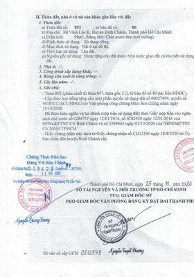 Khu đất nền dự án Khu dân cư Sista Bình Chánh 1, 98m2, 4,2 tỷ