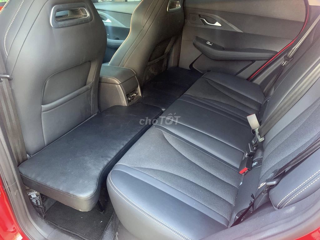 Omoda C5 Lux 2025 Đỏ 6700 km. Mua bán Ô tô tại Quận Thanh Khê Đà Nẵng được đăng bởi Minh Hồ Duy hình 8