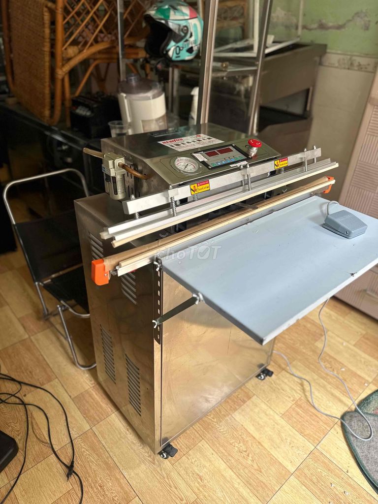 Máy hút chân không NewSun NS800. Mua bán Bếp, lò, đồ điện nhà bếp tại Quận Hải Châu Đà Nẵng được đăng bởi 2hand  hình 1