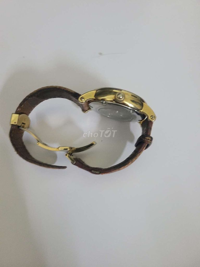 Đồng hồ Lottusman Automatic Dây da Pháp. Mua bán Đồng hồ tại Huyện Ân Thi Hưng Yên được đăng bởi Luong  hình 1