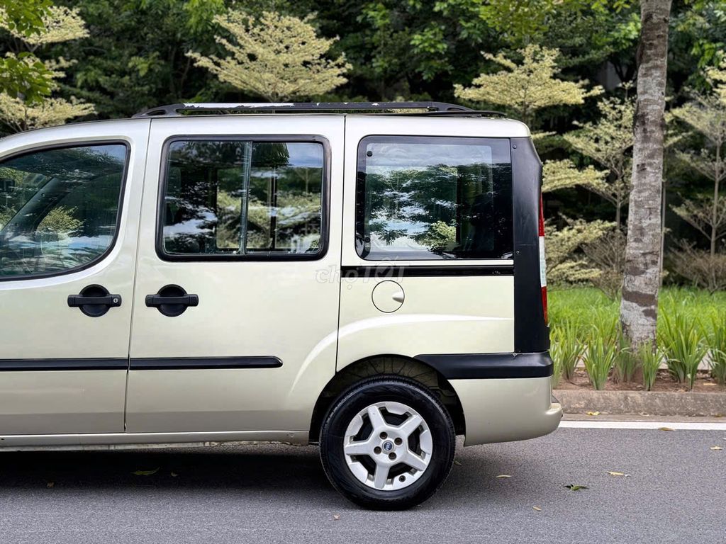 Fiat Doblo 2004  - 123456 km. Mua bán Ô tô tại Quận Thanh Xuân Hà Nội được đăng bởi Nguyễn Tuấn Hoàng hình 9