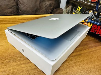 Macbook Air 13"-2017 như mới khui hộp