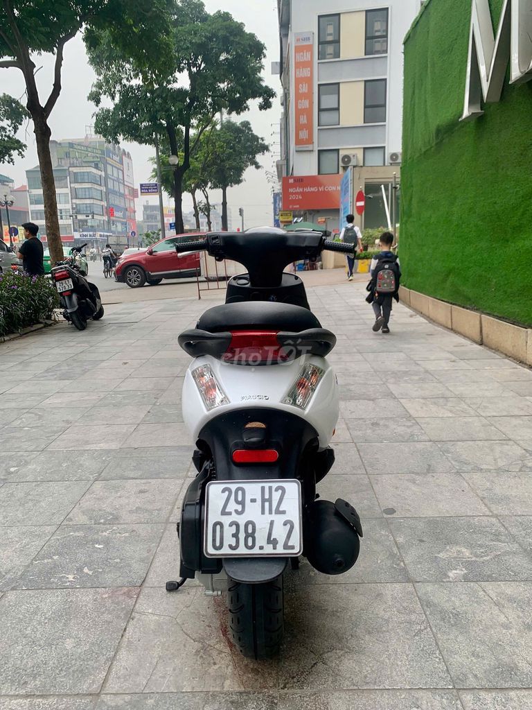 Zip 2019 E3 xe cực đẹp. Mua bán Xe máy tại Quận Hoàng Mai Hà Nội được đăng bởi Trường Giang Phạm hình 7