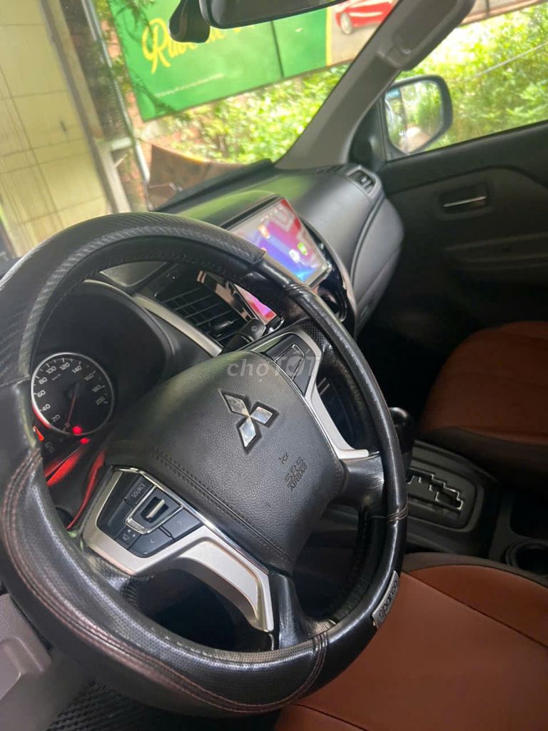 Mitsubishi Triton 2019  - 1 km. Mua bán Ô tô tại Thành phố Buôn Ma Thuột Đắk Lắk được đăng bởi Tiệm Ôtô Xe Máy Thuỷ hình 5