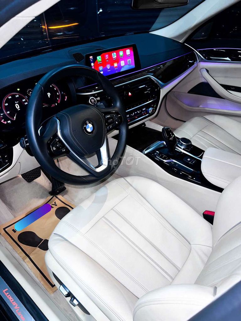 BMW 530i Như xe Đập Thùng!. Mua bán Ô tô tại Quận 1 Tp Hồ Chí Minh được đăng bởi Luxury Kar Chuyên Xe Đẹp  hình 7